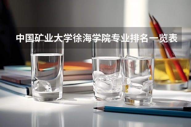 中国矿业大学徐海学院专业排名一览表 山东理工大学二本分数线