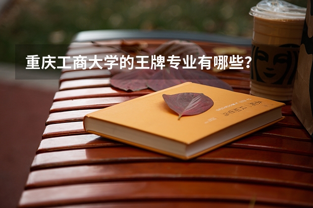 重庆工商大学的王牌专业有哪些？