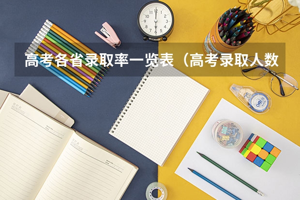 高考各省录取率一览表（高考录取人数）