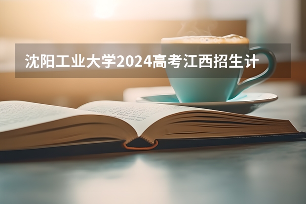 沈阳工业大学2024高考江西招生计划