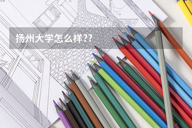 扬州大学怎么样??