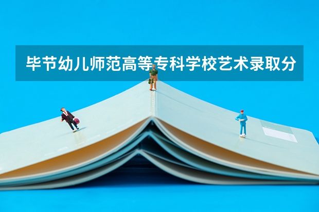 毕节幼儿师范高等专科学校艺术录取分数线 毕节学院艺术分数线