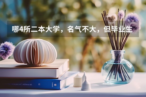 哪4所二本大学，名气不大，但毕业生就业率很高？（徐州医科大学专升本分数线）