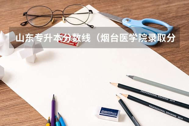 山东专升本分数线(烟台医学院录取分数线)