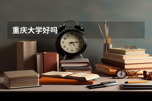 重庆大学好吗