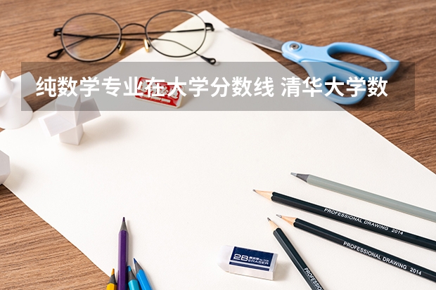 纯数学专业在大学分数线 清华大学数学系分数线
