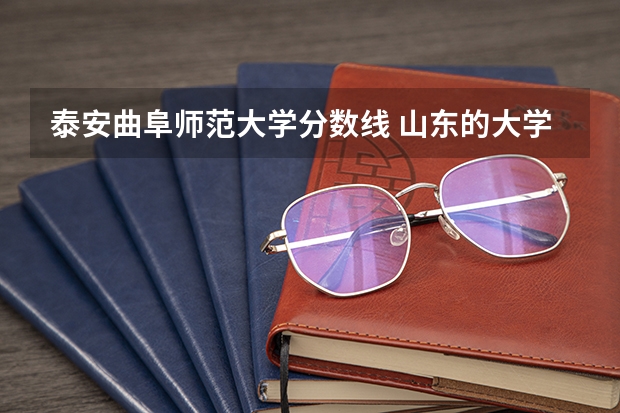 泰安曲阜师范大学分数线 山东的大学排名及分数线
