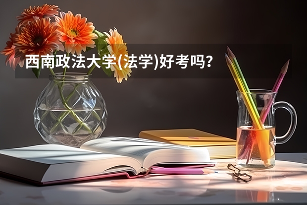 西南政法大学(法学)好考吗？