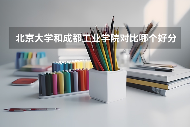 北京大学和成都工业学院对比哪个好分析