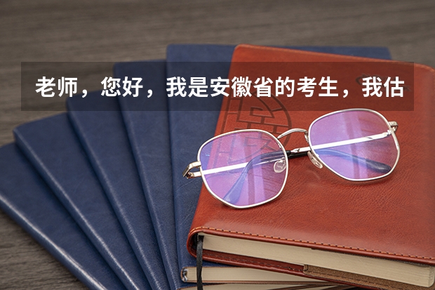 老师，您好，我是安徽省的考生，我估了590分，请问能报中国传媒大学吗