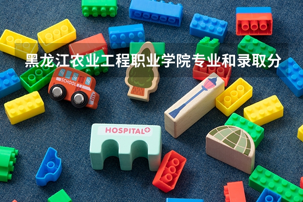 黑龙江农业工程职业学院专业和录取分数线详解