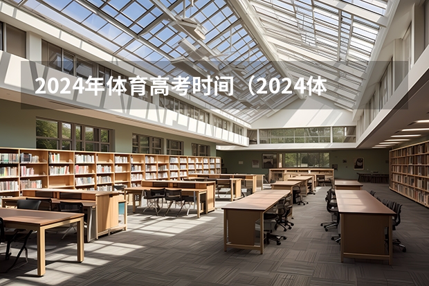 2024年体育高考时间（2024体育单招政策）