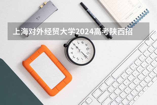 上海对外经贸大学2024高考陕西招生计划