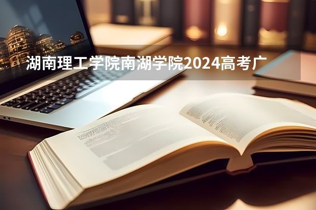 湖南理工学院南湖学院2024高考广东招生计划