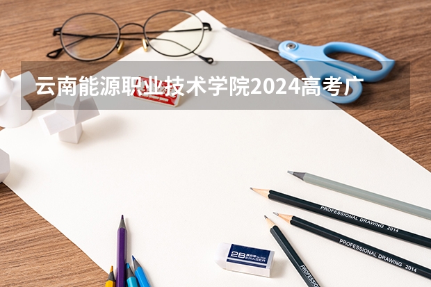 云南能源职业技术学院2024高考广西招生计划