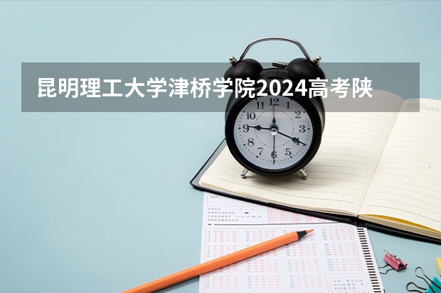 昆明理工大学津桥学院2024高考陕西招生计划